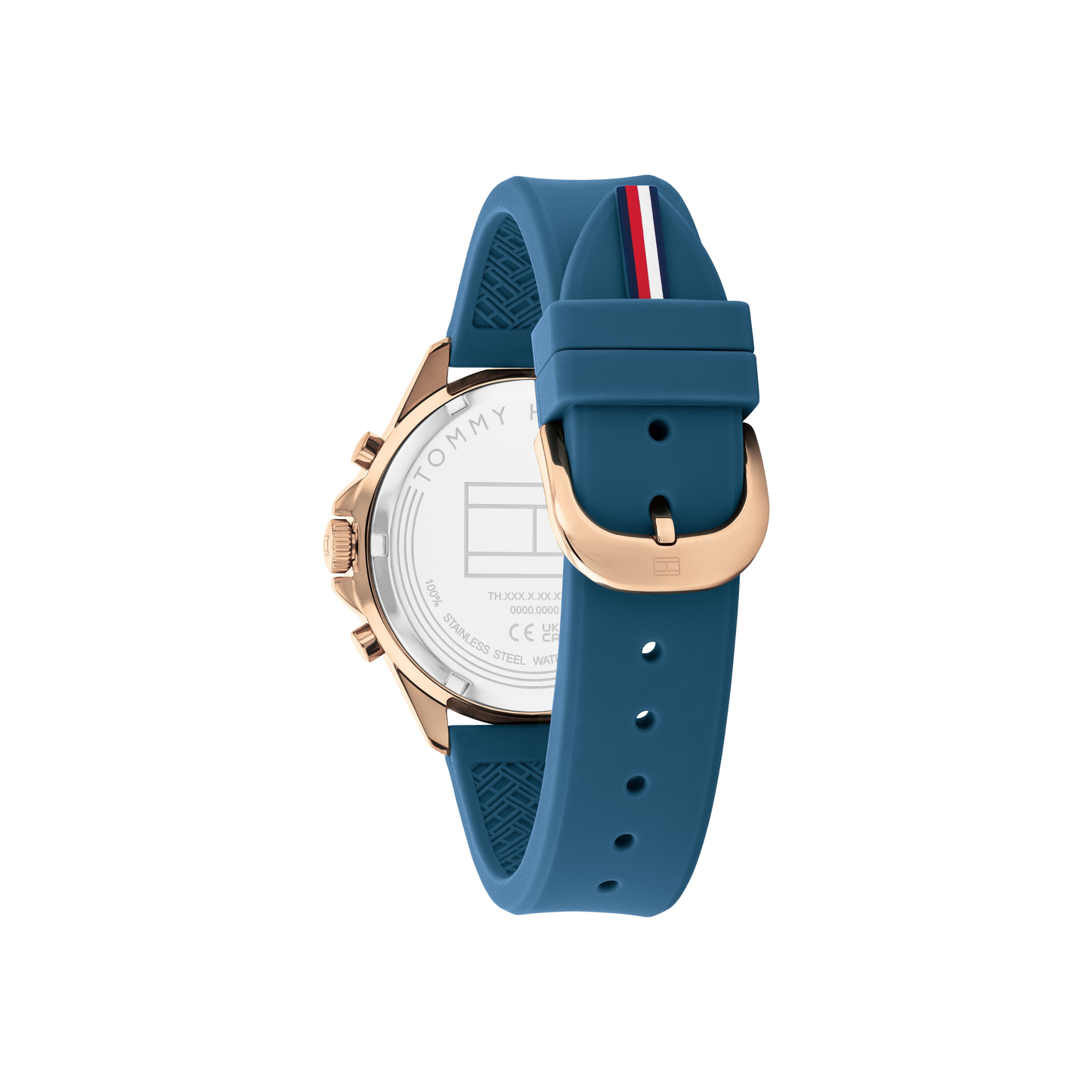 Reloj Análogo Mellie Casual Oro Rosa de Mujer