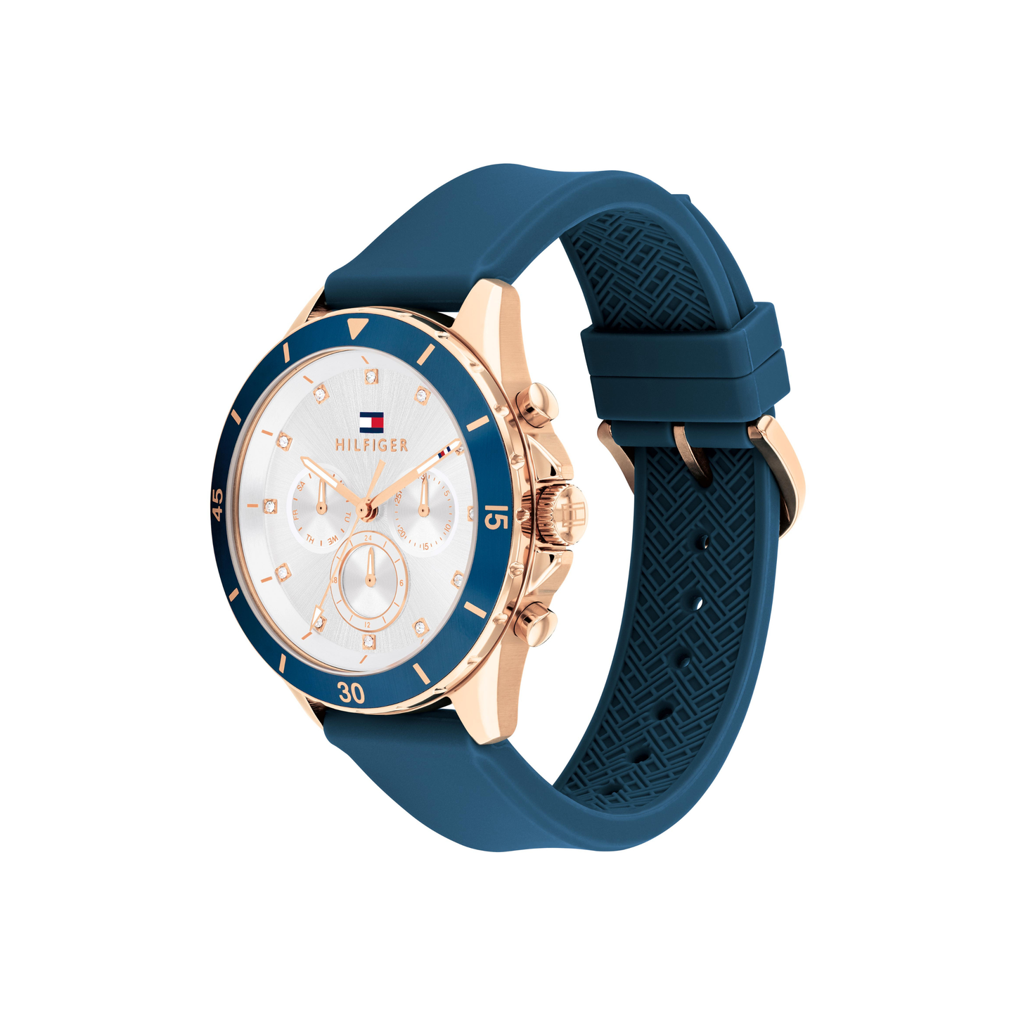 Reloj Análogo Mellie Casual Oro Rosa de Mujer