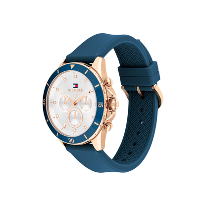 Reloj Análogo Mellie Casual Oro Rosa de Mujer