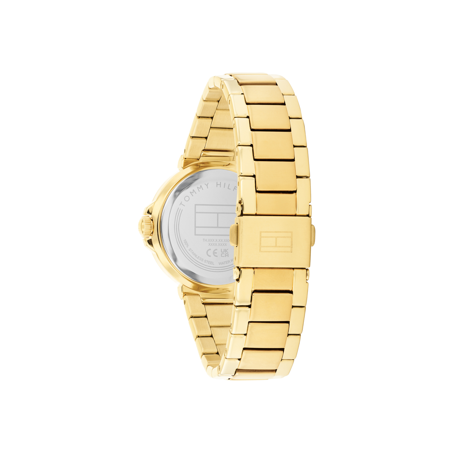 Reloj Análogo Lori Casual Dorado de Mujer
