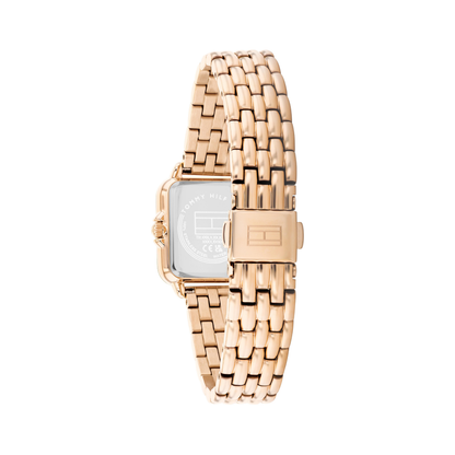 Reloj Análogo Mia Casual Oro Rosa de Mujer