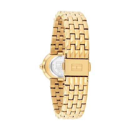Reloj Análogo Moira Casual Dorado de Mujer