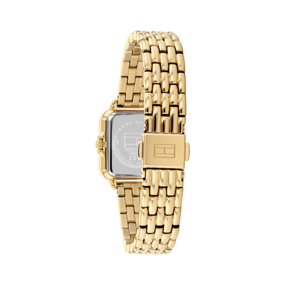 Reloj Análogo Mia Casual Dorado de Mujer