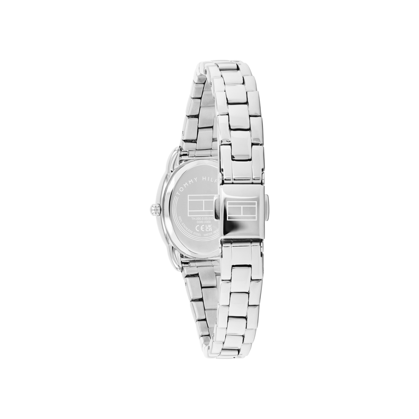 Reloj Análogo Demi Oval Luxury de Mujer