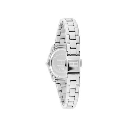 Reloj Análogo Demi Oval Luxury de Mujer