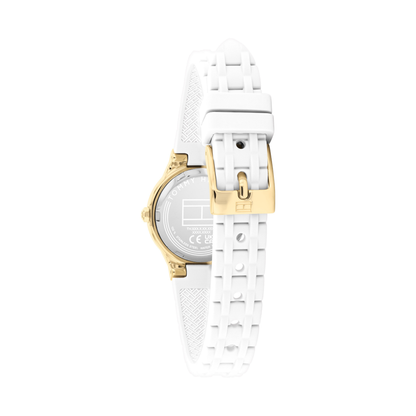 Reloj Análogo Mackenzie Casual Dorado de Mujer
