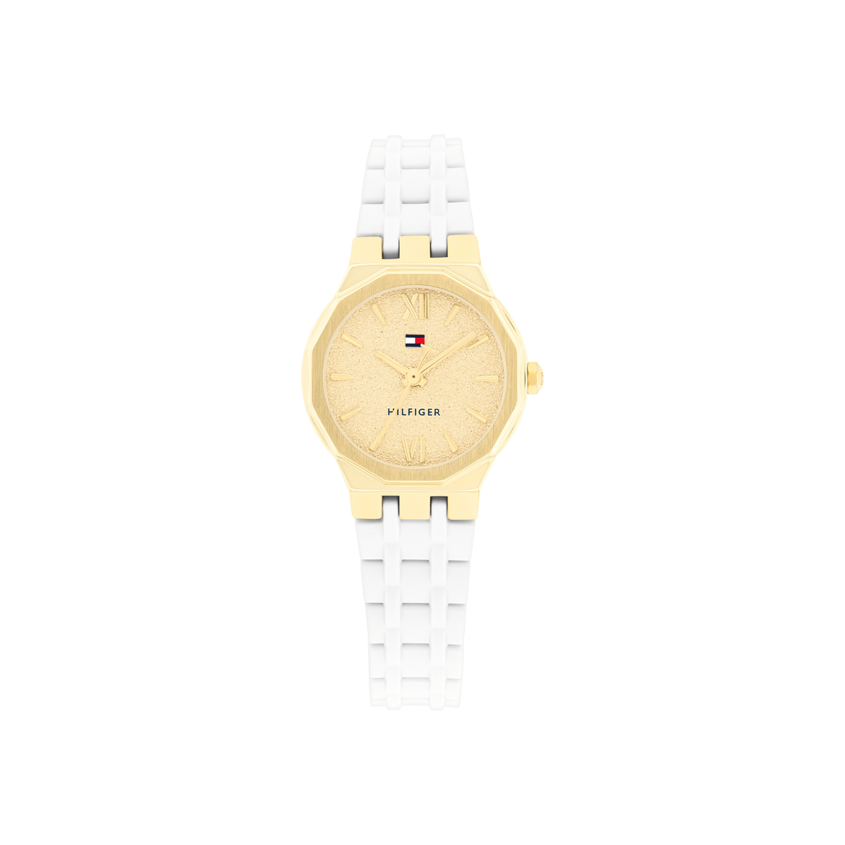 Reloj Análogo Mackenzie Casual Dorado de Mujer