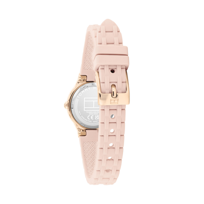 Reloj Análogo Mackenzie Casual Oro Rosa de Mujer