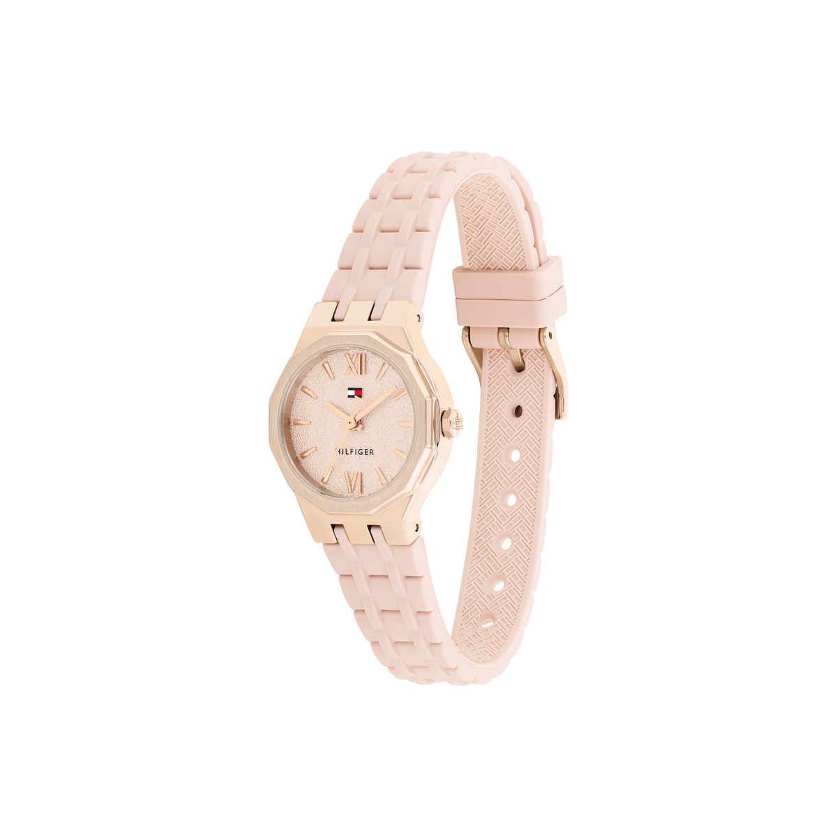 Reloj Análogo Mackenzie Casual Oro Rosa de Mujer