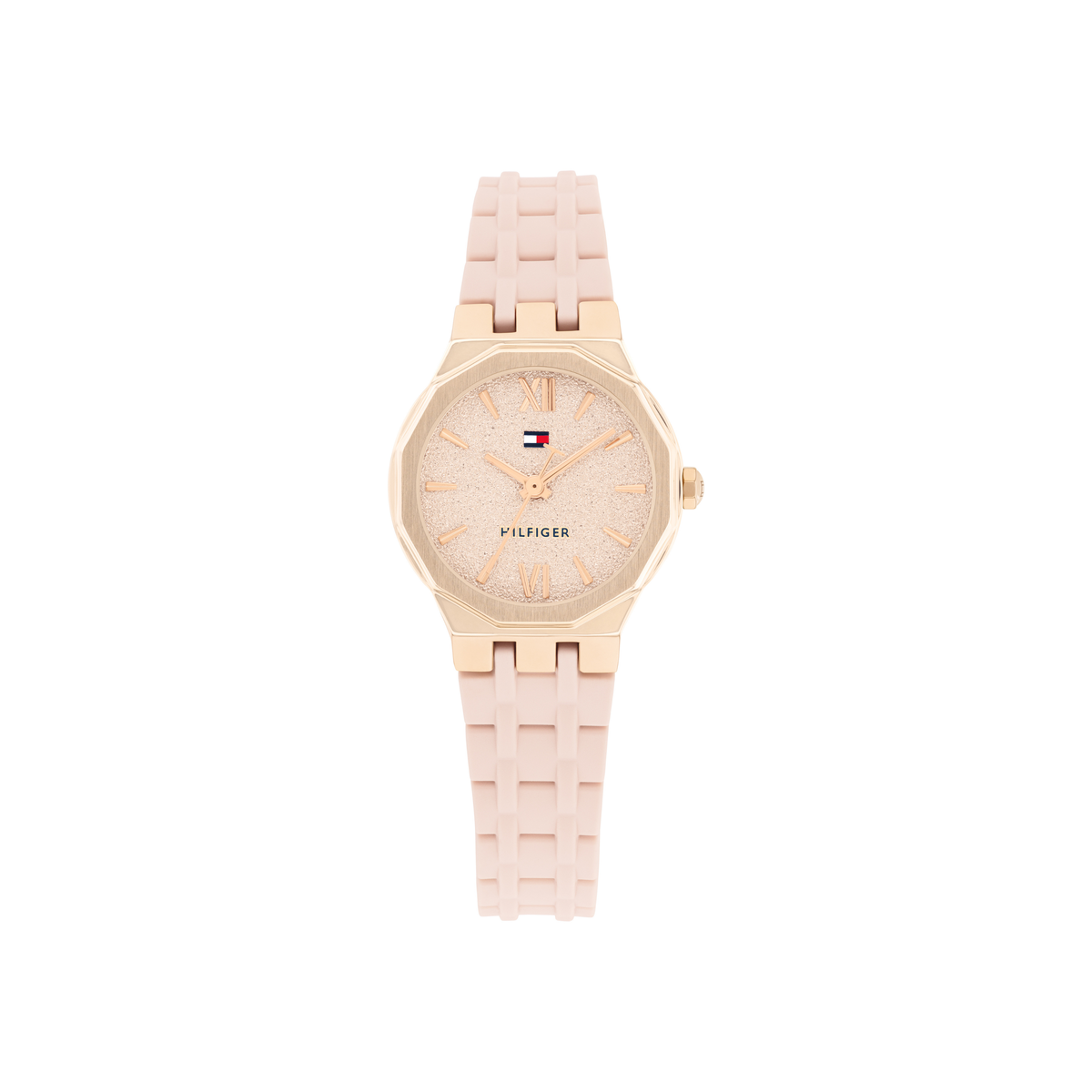 Reloj Análogo Mackenzie Casual Oro Rosa de Mujer