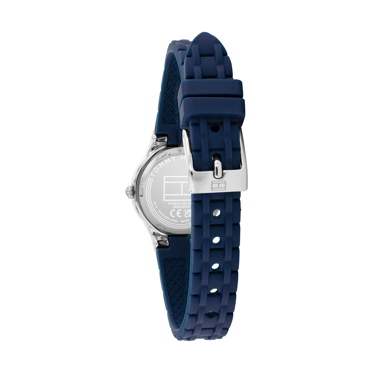 Reloj Análogo Mackenzie Casual Plateado de Mujer