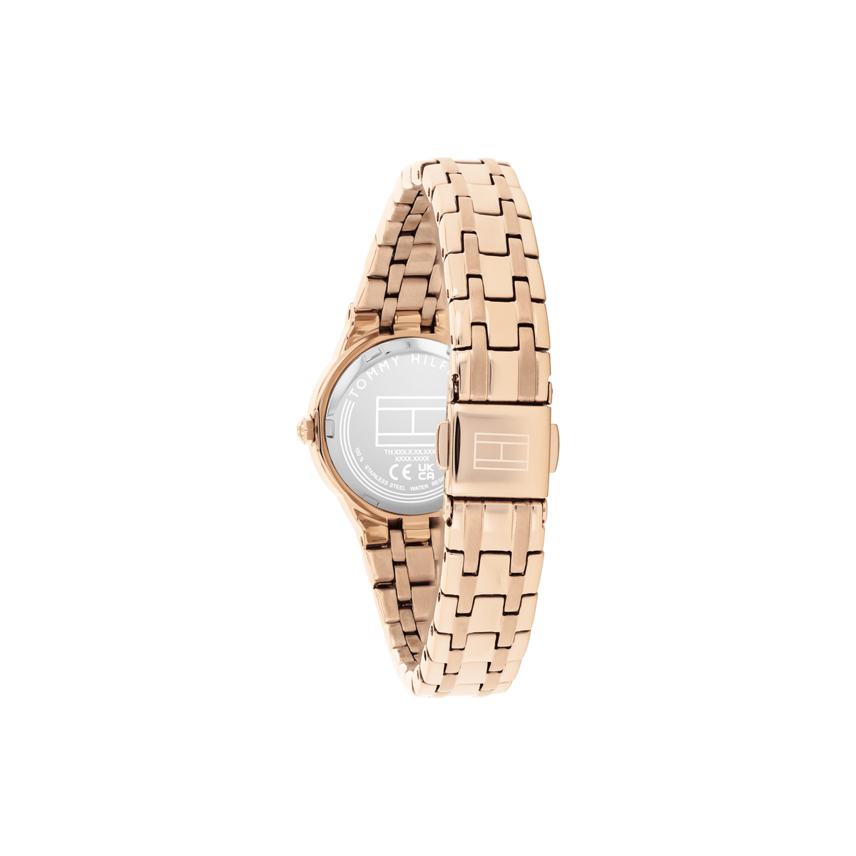 Reloj Análogo Mackenzie Casual Oro Rosa de Mujer