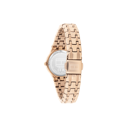 Reloj Análogo Mackenzie Casual Oro Rosa de Mujer