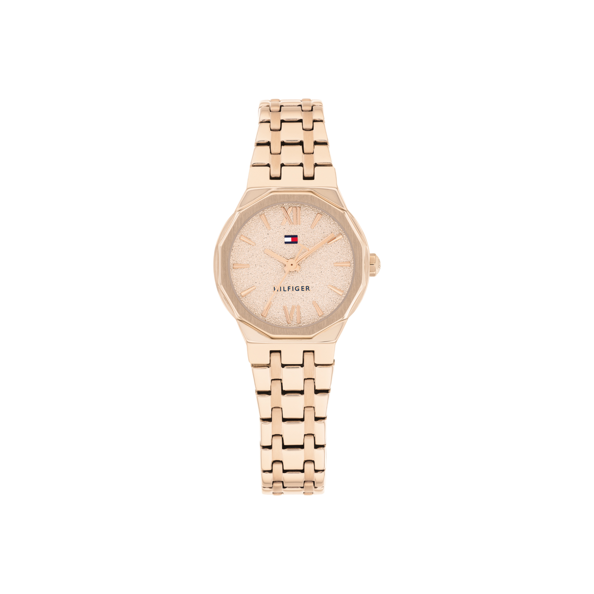 Reloj Análogo Mackenzie Casual Oro Rosa de Mujer