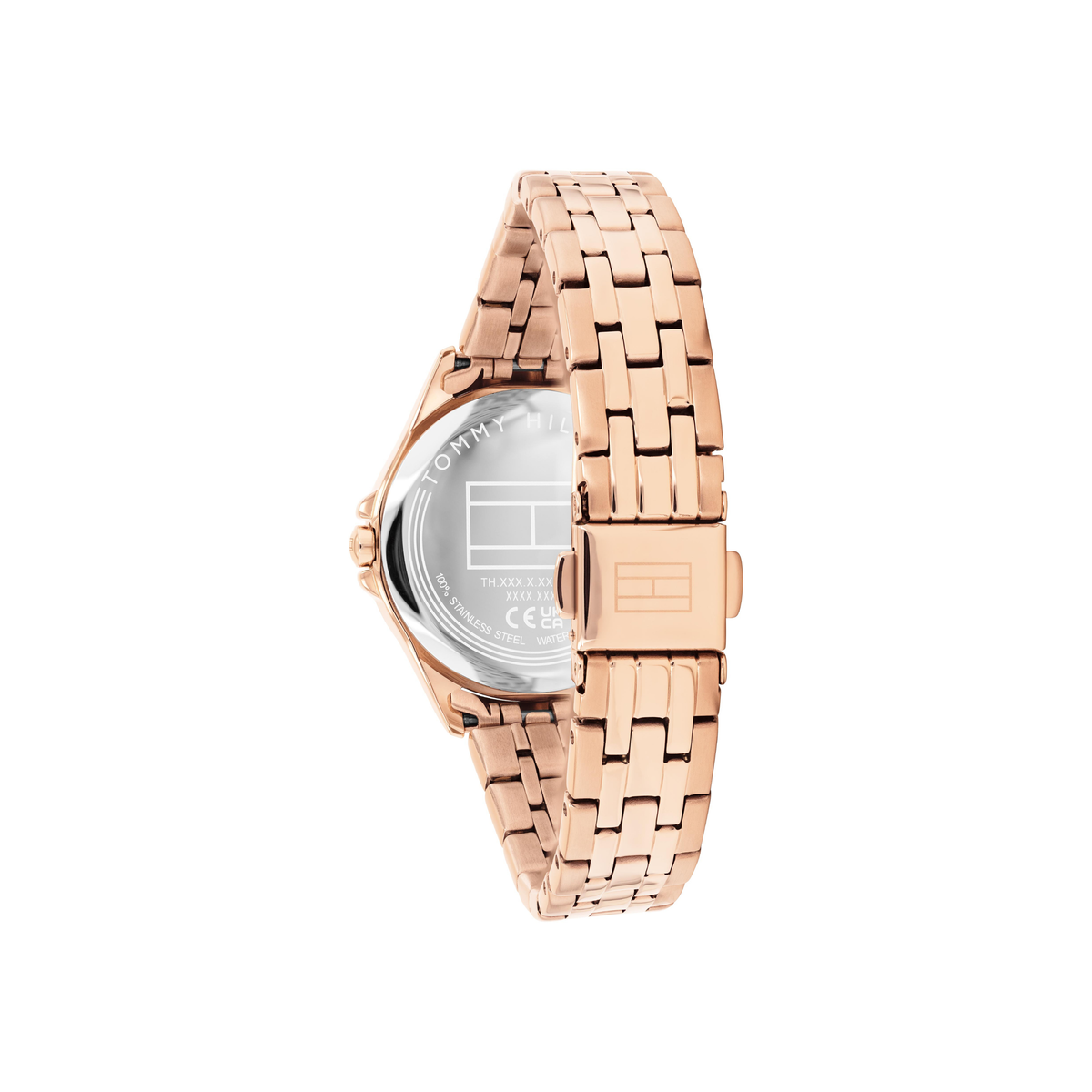 Reloj Análogo Jade Casual Oro Rosa de Mujer
