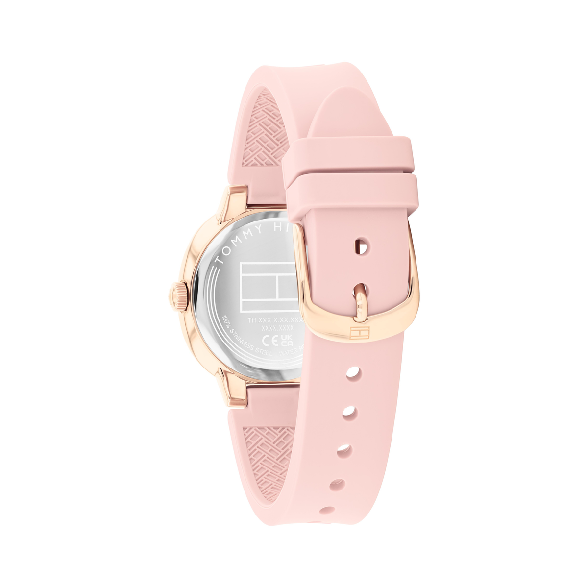 Reloj Análogo Savannah Casual Oro Rosa de Mujer