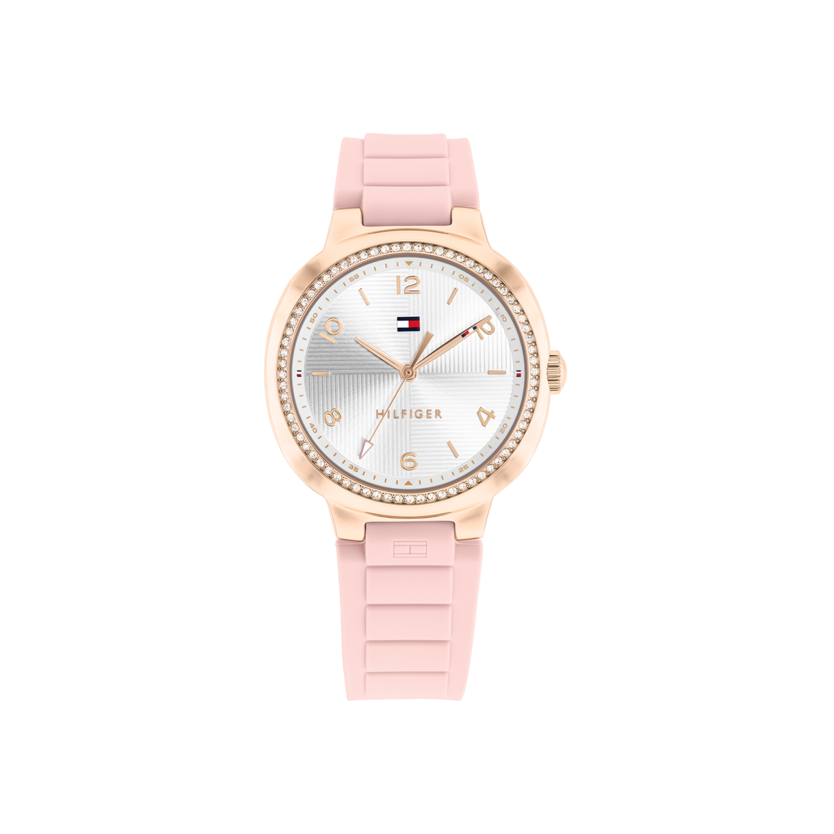 Reloj Análogo Savannah Casual Oro Rosa de Mujer