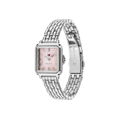 Reloj Análogo Tommy Hilfiger Mia Cuarzo Rosa de Mujer