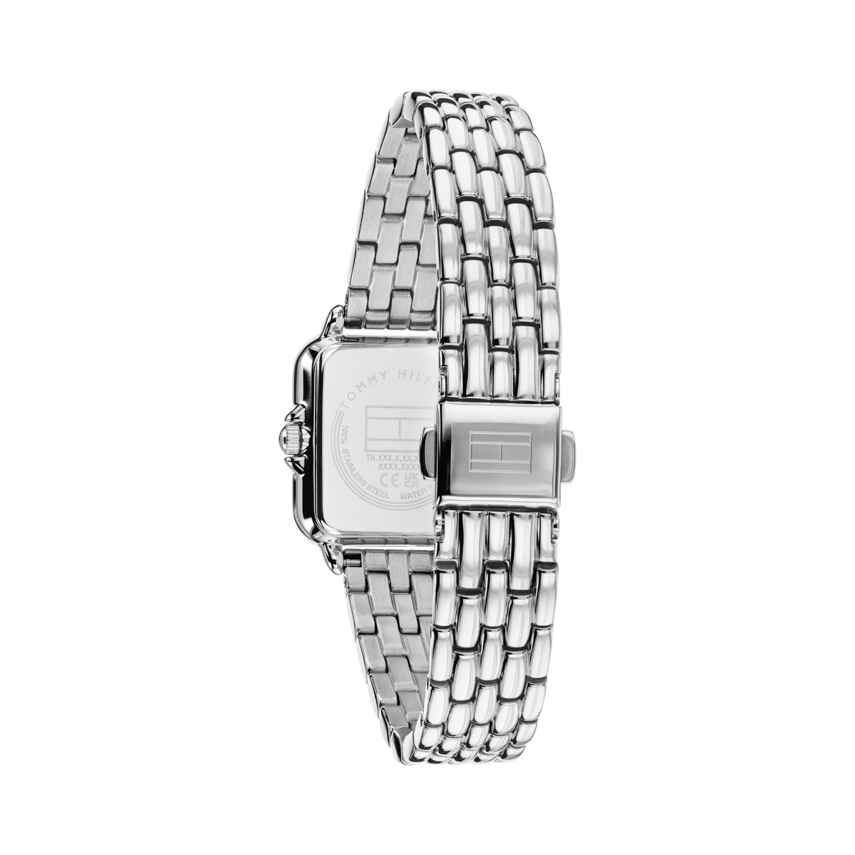 Reloj Análogo Tommy Hilfiger Mia Cuarzo Rosa de Mujer