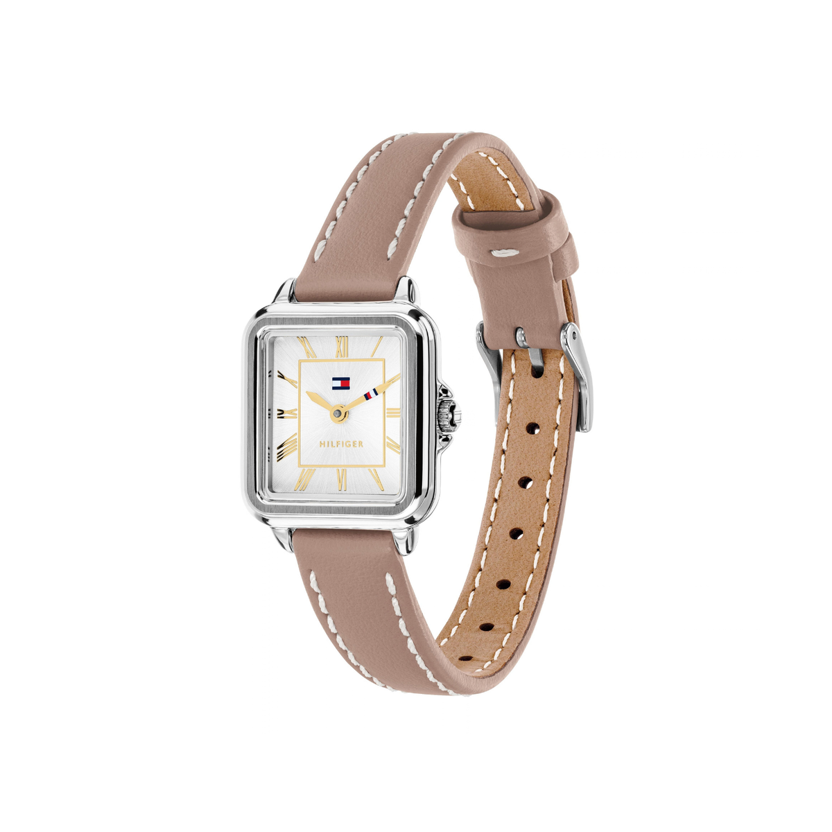 Reloj Análogo Tommy Hilfiger Mia Cuarzo Blanco de Mujer