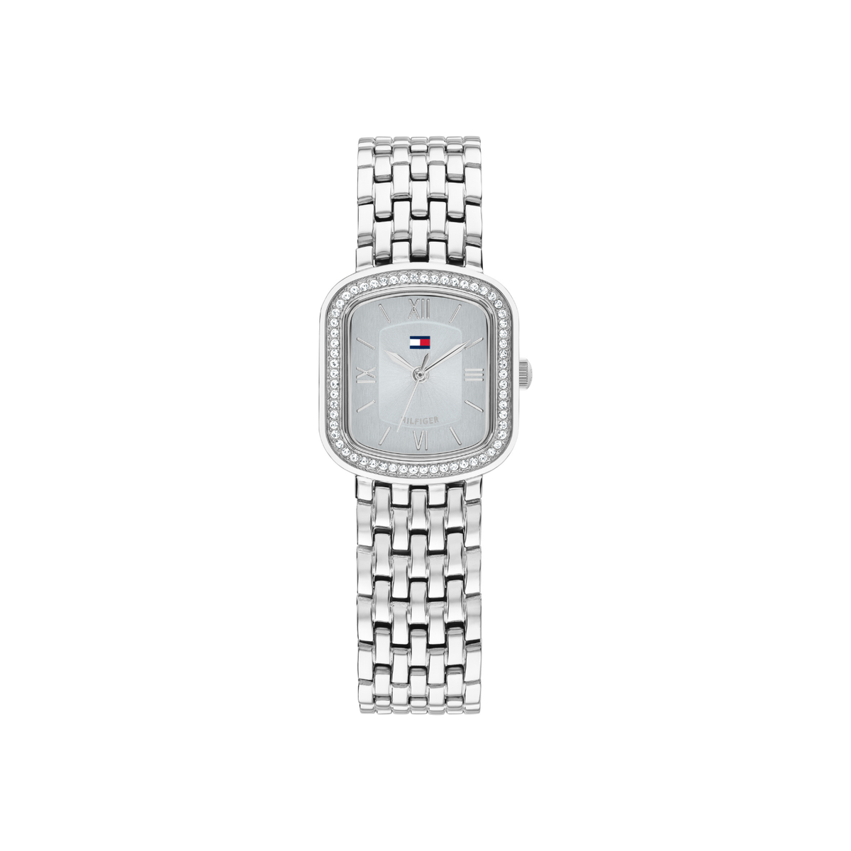 Reloj Análogo Tommy Hilfiger Abby Cuarzo Azul de Mujer