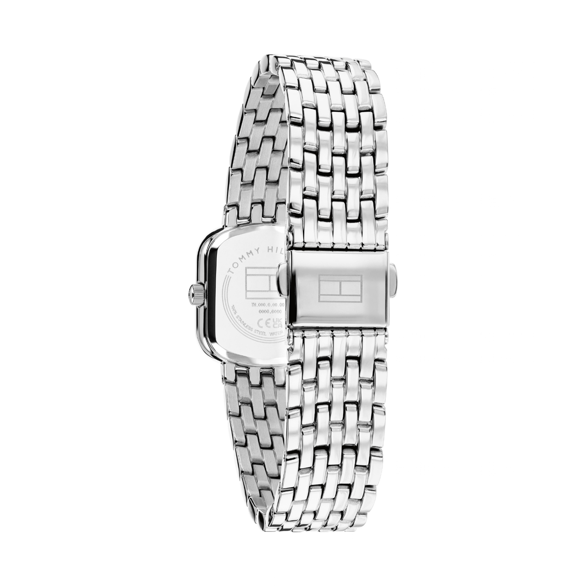 Reloj Análogo Tommy Hilfiger Abby Cuarzo Rosa de Mujer