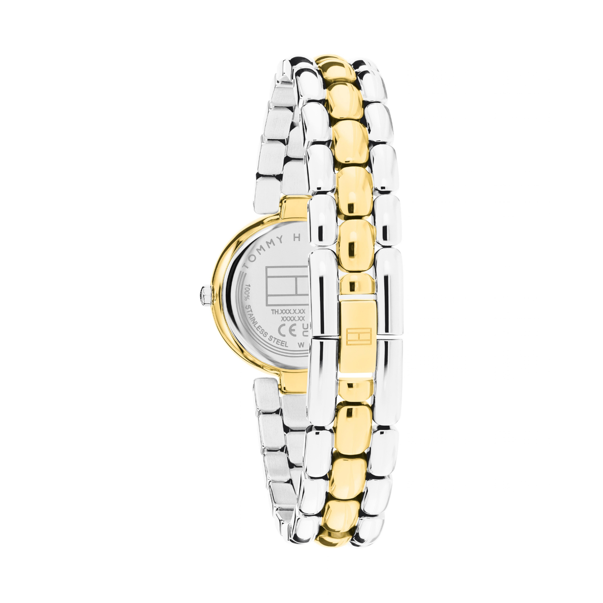 Reloj Análogo Tommy Hilfiger Annie Cuarzo Verde de Mujer