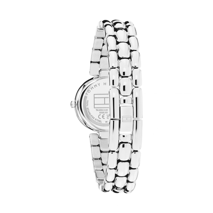 Reloj Análogo Tommy Hilfiger Annie Cuarzo Blanco de Mujer