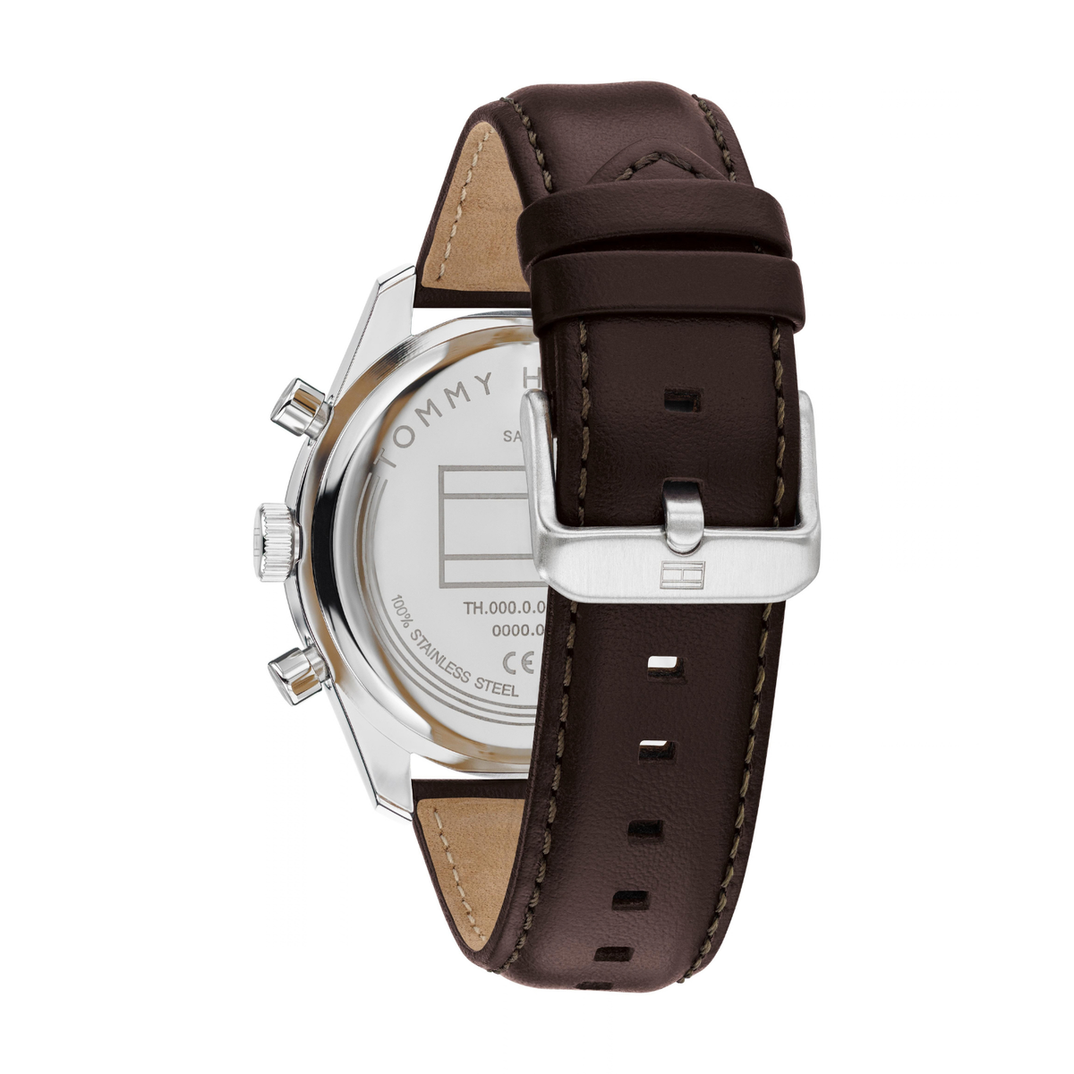 Reloj Análogo Tommy Hilfiger Hampton Cuarzo Azul de Hombre