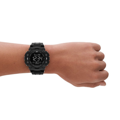 Reloj Digital Keats Sport Negro de Hombre