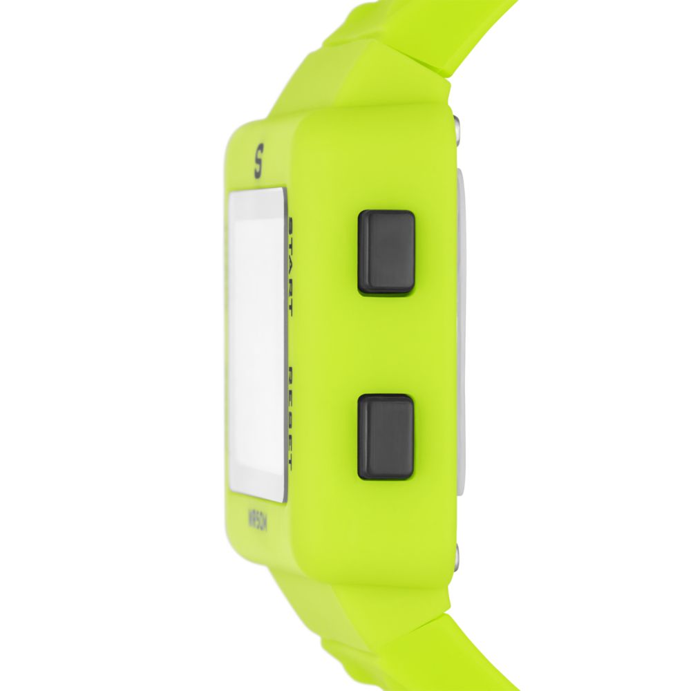 Reloj Digital Larson Sport Verde de Hombre