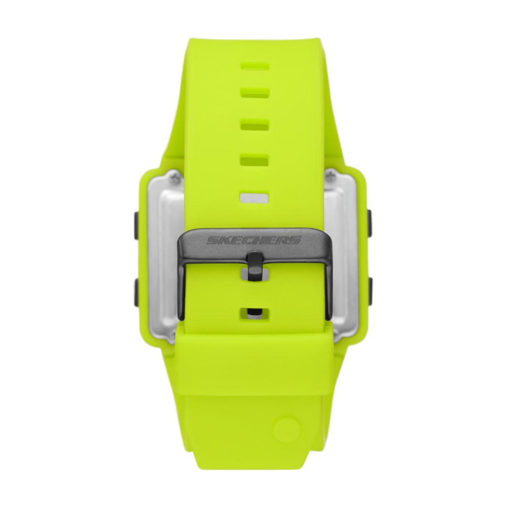 Reloj Digital Larson Sport Verde de Hombre