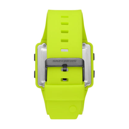 Reloj Digital Larson Sport Verde de Hombre