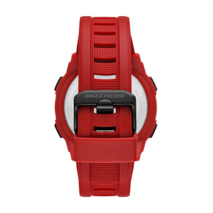 Reloj Digital Atwater Juvenil Rojo de Hombre