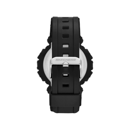 Reloj Digital Sport Negro de Hombre