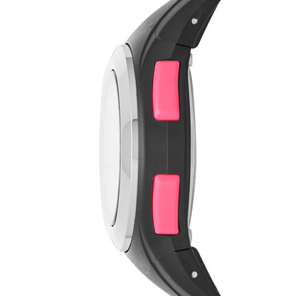 Reloj Digital Tennyson Juvenil Negro de Mujer