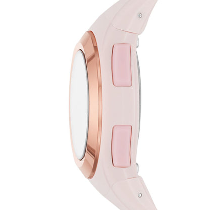 Reloj Digital Tennyson Juvenil Rosado de Mujer