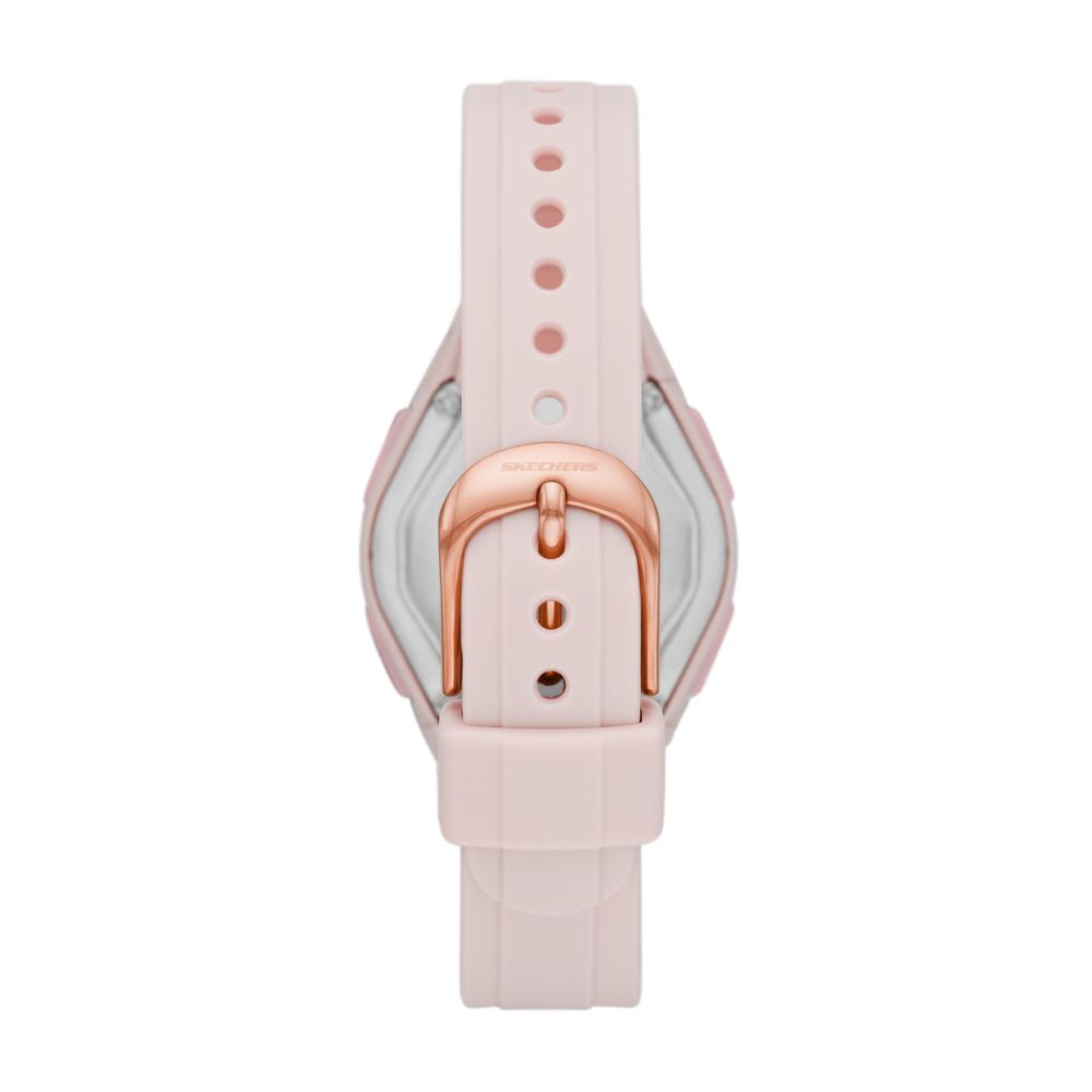 Reloj Digital Tennyson Juvenil Rosado de Mujer