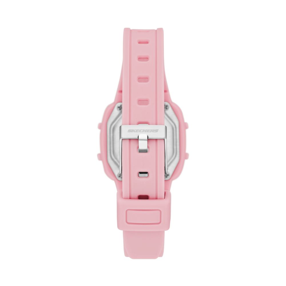 Reloj Digital Alta Juvenil Rosado de Mujer