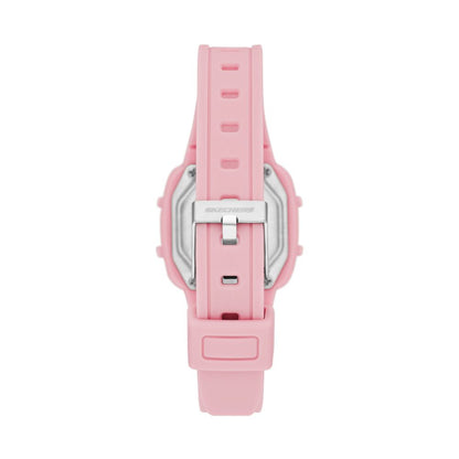 Reloj Digital Alta Juvenil Rosado de Mujer