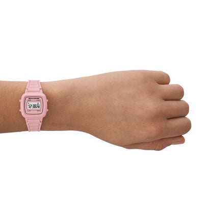 Reloj Digital Alta Juvenil Rosado de Mujer