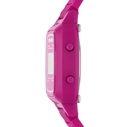 Reloj Digital Alta Juvenil Rosado de Mujer