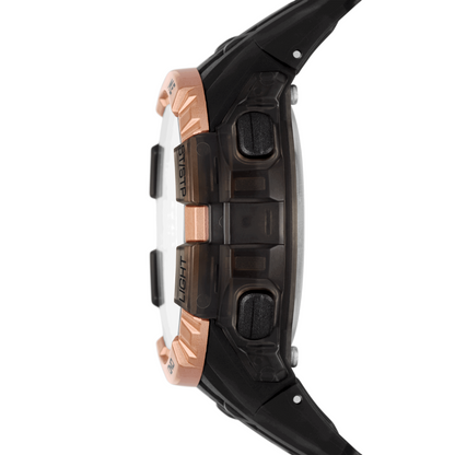 Reloj Digital Sport Negro de Mujer