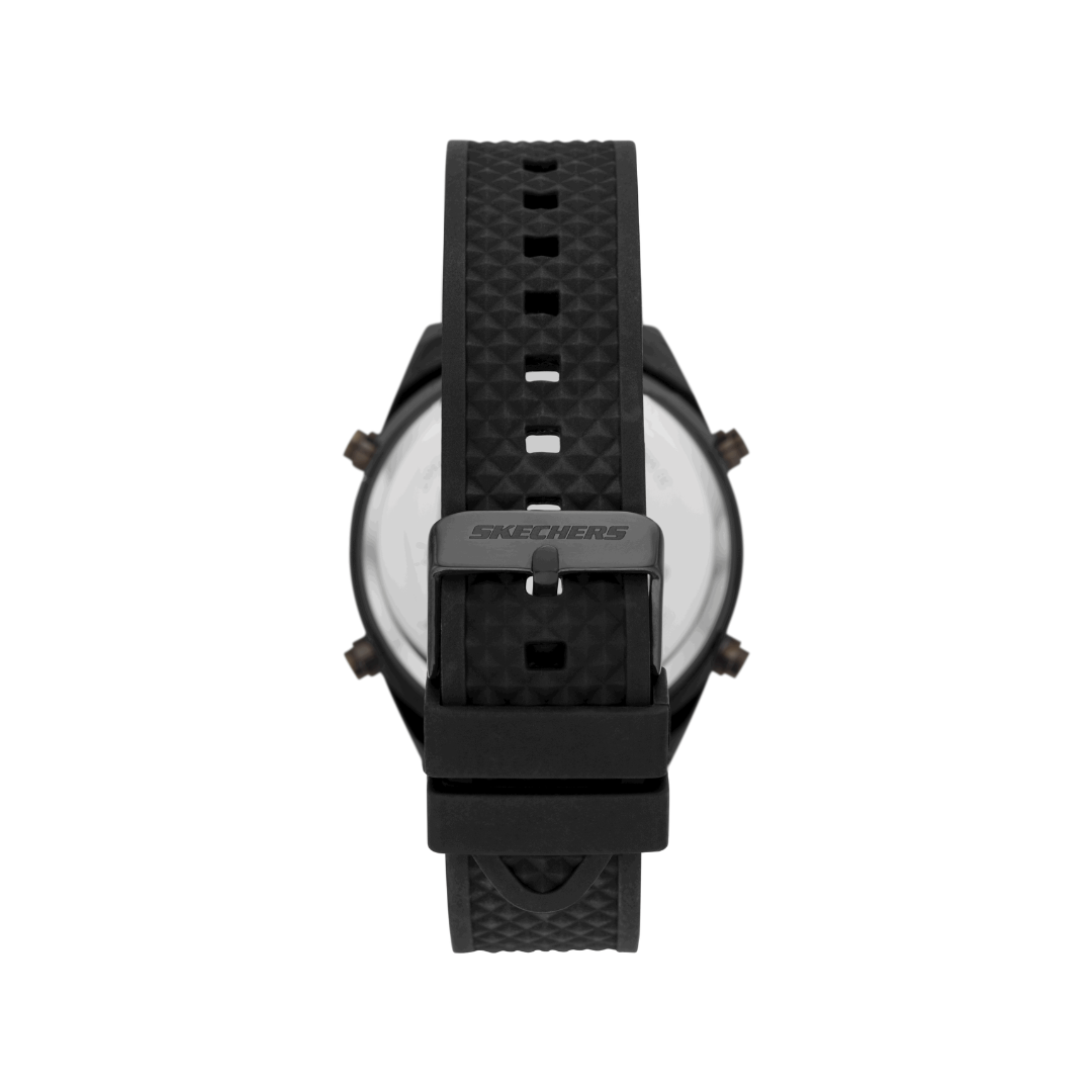 Reloj Digittal Casual Negro de Hombre