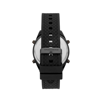 Reloj Digittal Casual Negro de Hombre