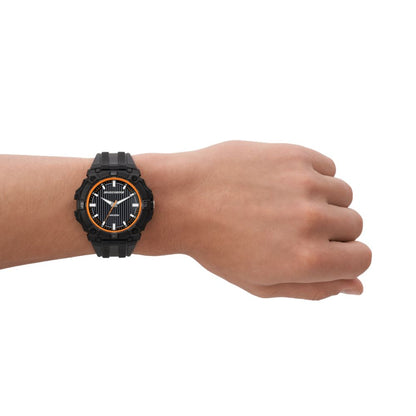 Reloj Análogo Mayfield Sport Negro de Hombre