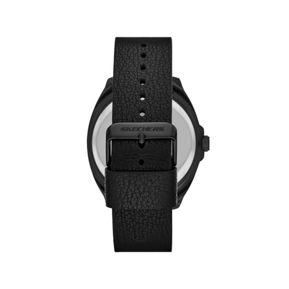 Reloj Análogo Casual Negro de Hombre