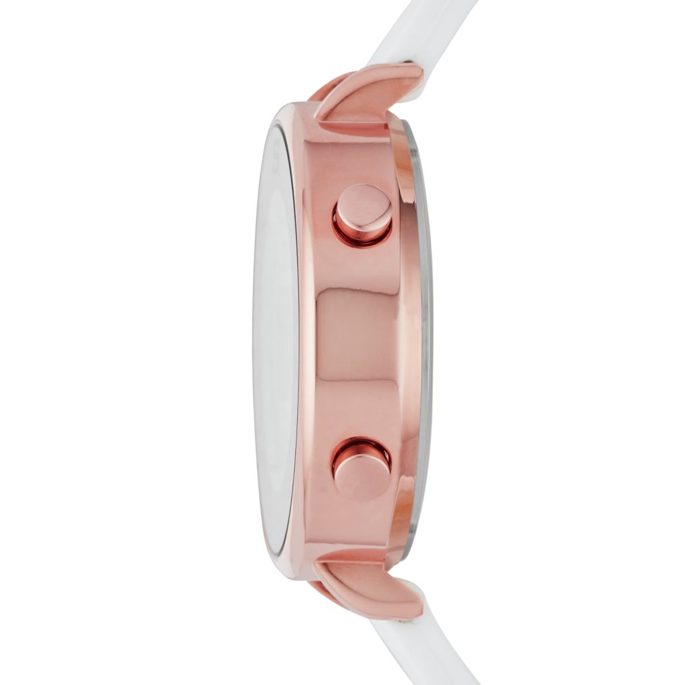 Reloj Digital Magnolia Casual Rosado de Mujer
