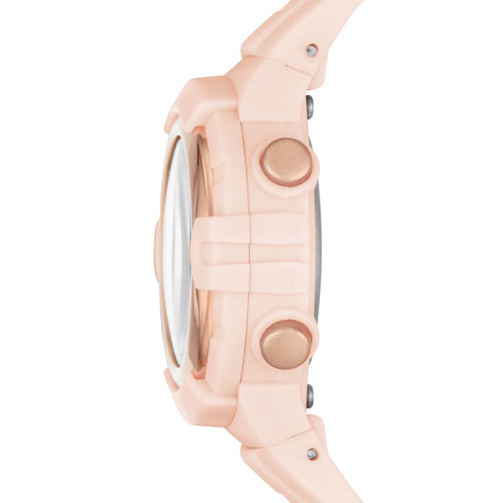 Reloj Digital Truro Sport Rosado de Mujer