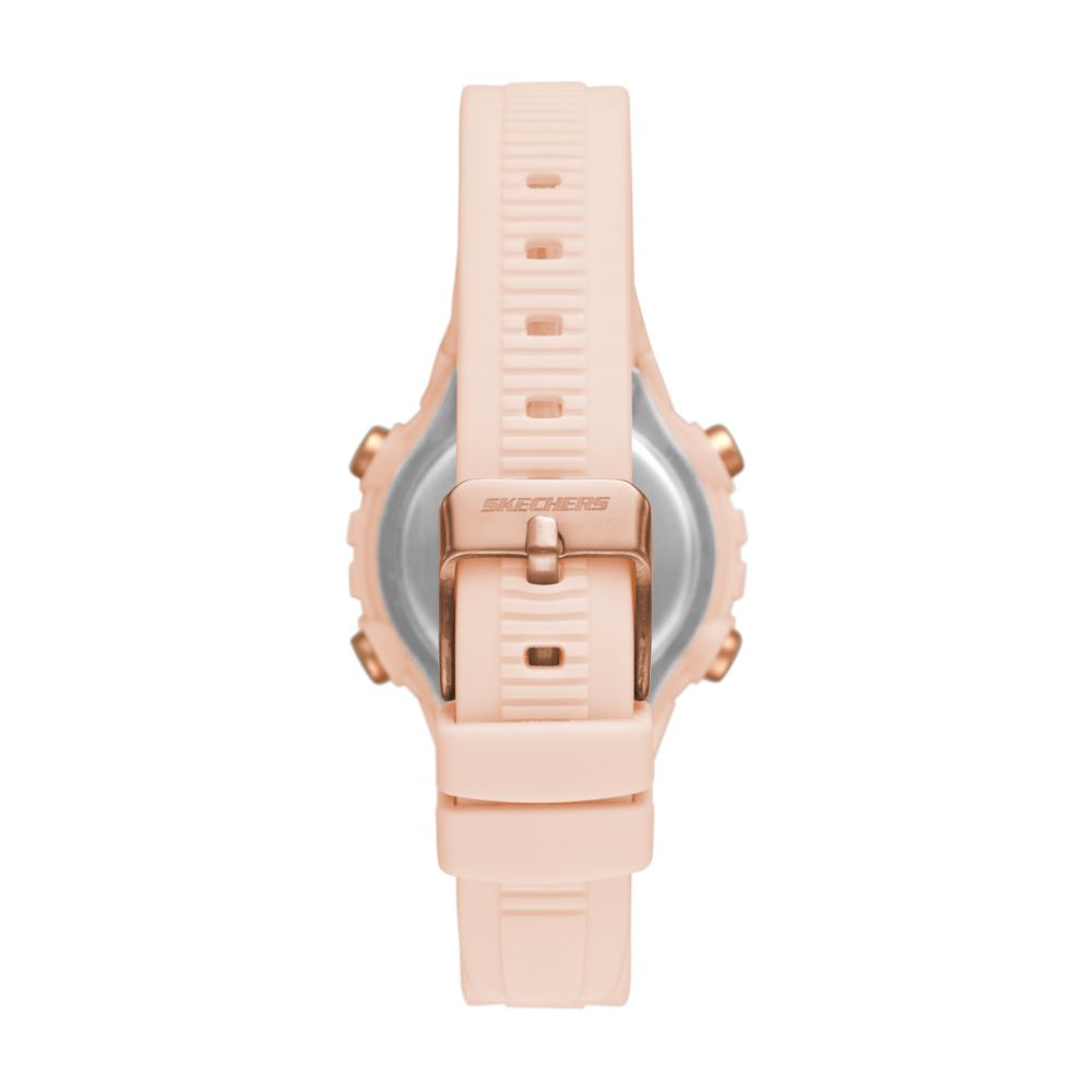 Reloj Digital Truro Sport Rosado de Mujer